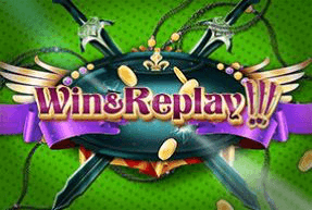 Игровой автомат Win & Replay