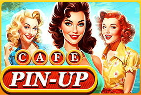 Игровой автомат Cafe Pin-Up
