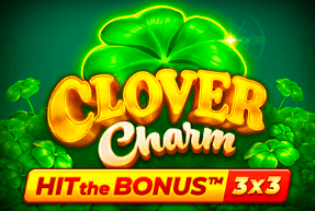 Игровой автомат Clover Charm: Hit the Bonus