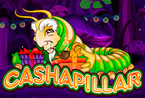 Ігровий автомат Cashapillar