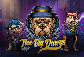 Игровой автомат The Big Dawgs