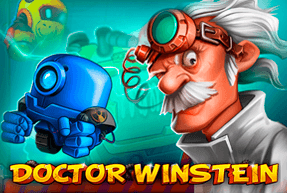 Игровой автомат Doctor Winstein Buy Bonus