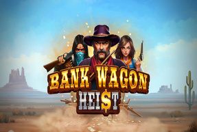 Ігровий автомат Bank Wagon Heist