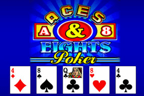 Игровой автомат Aces & Eights Poker