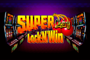 Ігровий автомат Super Cherry Lock’N’Win