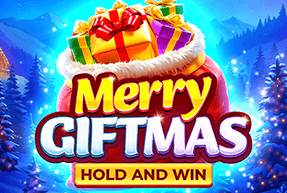 Ігровий автомат Merry Giftmas: Hold and Win