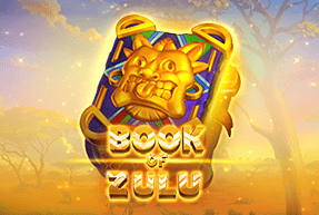 Игровой автомат Book of Zulu