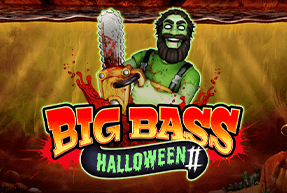 Ігровий автомат Big Bass Halloween 2