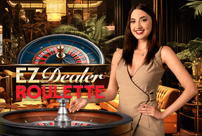 Ігровий автомат EZ Dealer Roulette English