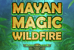 Ігровий автомат Mayan Magic Wildfire