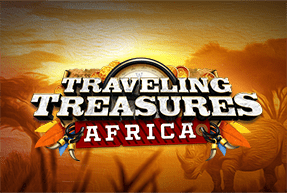 Игровой автомат Traveling Treasures Africa