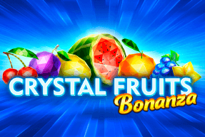 Ігровий автомат Crystal Fruits Bonanza