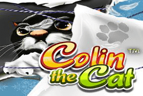 Ігровий автомат Colin The Cat™