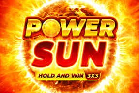 Игровой автомат Power Sun