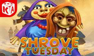Игровой автомат Shrove Tuesday