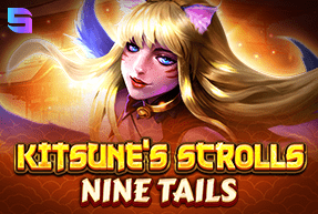 Игровой автомат Kitsune's Scrolls - Nine Tails