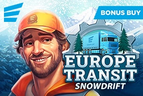 Ігровий автомат Europe Transit Snowdrift