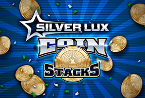 Игровой автомат Silver Lux: Coin Stacks