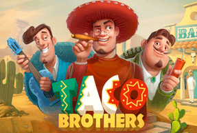 Ігровий автомат Taco Brothers