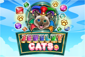 Игровой автомат Jewelry Cats