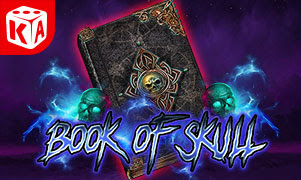 Ігровий автомат Book Of Skull