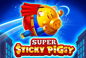 Ігровий автомат Super Sticky Piggy