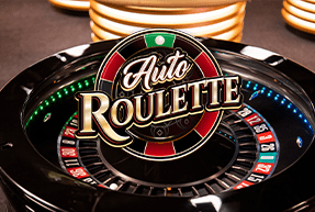 Ігровий автомат Auto Roulette