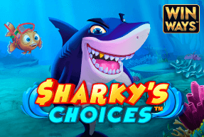 Игровой автомат Sharky's Choices™ - Win Ways™
