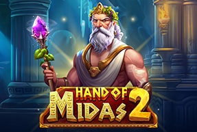 Игровой автомат Hand of Midas 2