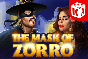 Ігровий автомат The Mask of Zorro