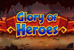 Ігровий автомат Glory of Heroes