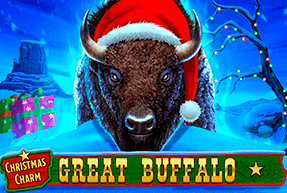 Игровой автомат Great Buffalo Christmas Charm