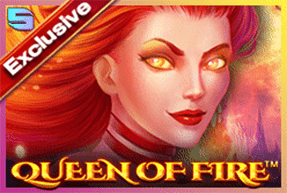 Ігровий автомат Queen of Fire