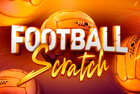 Ігровий автомат Football Scratch
