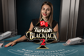 Ігровий автомат Turkish Blackjack 2