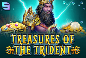 Ігровий автомат Treasures Of The Trident