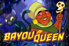 Ігровий автомат Bayou Queen