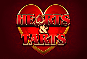 Ігровий автомат Rhyming Reels Hearts and Tarts