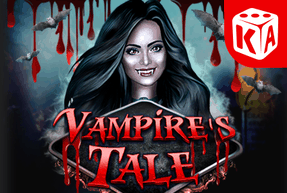 Игровой автомат Vampire's Tale