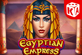 Ігровий автомат Egyptian Empress
