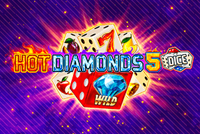 Ігровий автомат Hot Diamonds 5 Dice