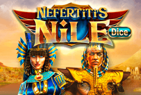 Ігровий автомат Nefertiti’s Nile Dice