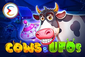 Ігровий автомат Cows & UFOs
