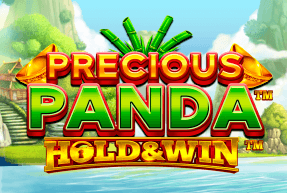 Игровой автомат Precious Panda: Hold & Win