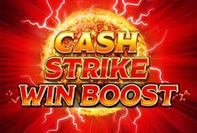 Ігровий автомат Cash Strike Win Boost