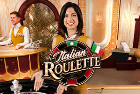 Ігровий автомат Italian Roulette