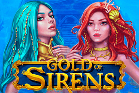 Игровой автомат Gold of Sirens