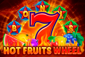 Игровой автомат Hot Fruits Wheel