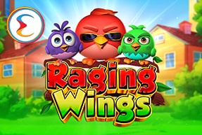 Ігровий автомат Raging Wings