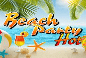 Игровой автомат Beach Party Hot